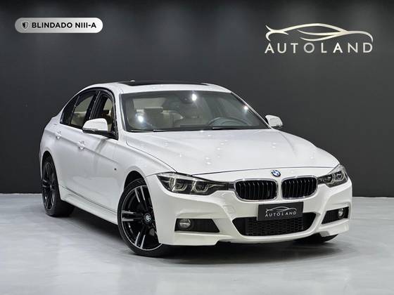 BMW 328i 2.0 M SPORT 16V ACTIVEFLEX 4P AUTOMÁTICO